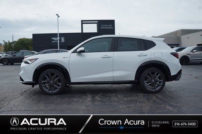 2026 Acura ADX A-Spec Package