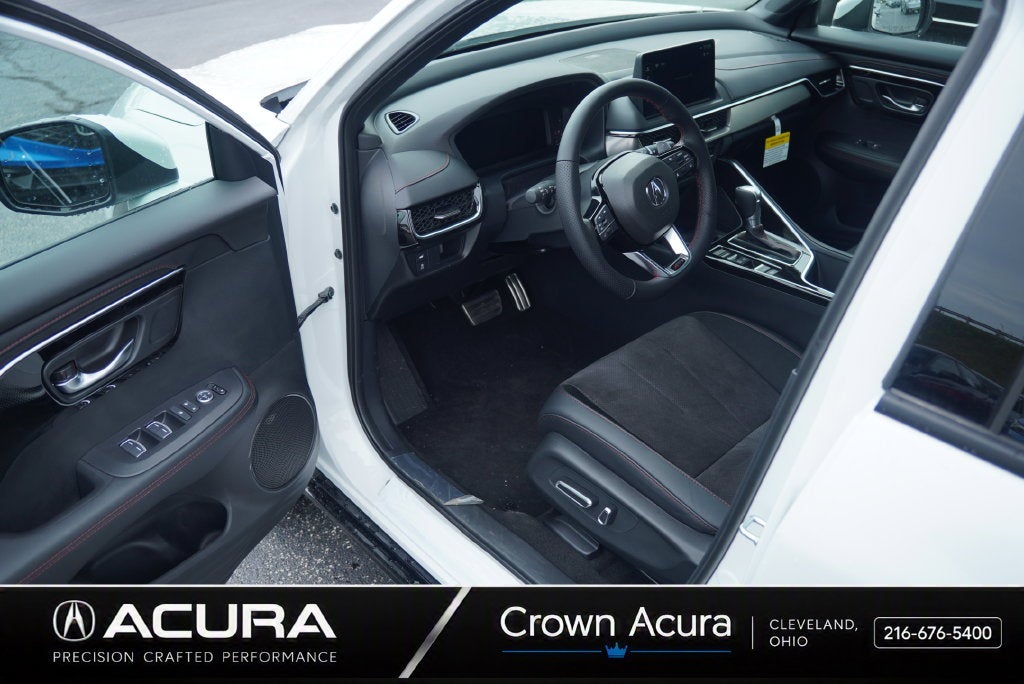 2026 Acura ADX A-Spec Package