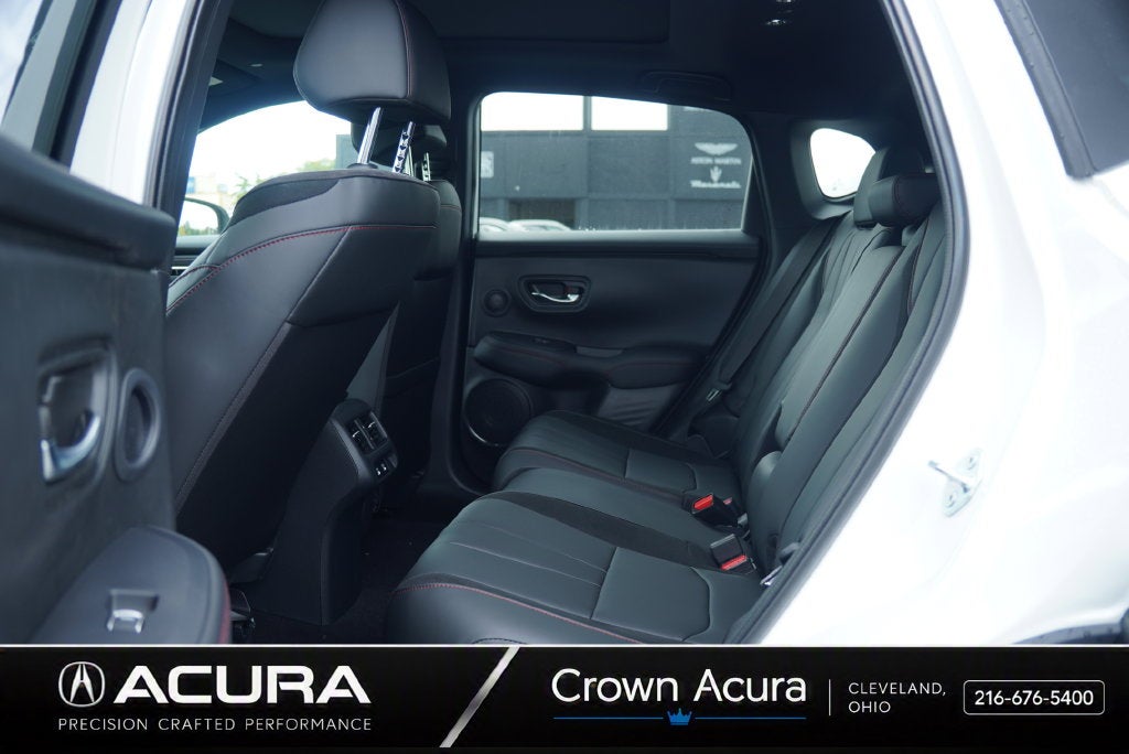 2026 Acura ADX A-Spec Package