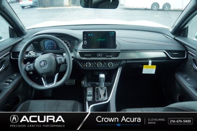 2026 Acura ADX A-Spec Package