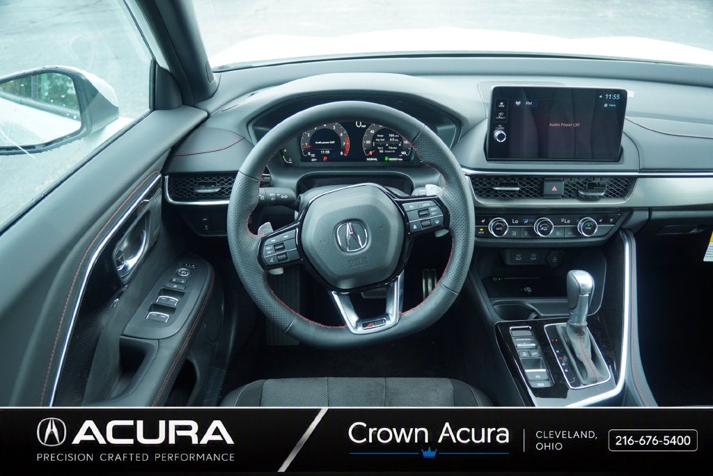 2026 Acura ADX A-Spec Package