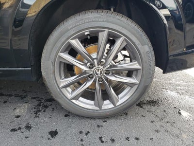 2026 Acura ADX A-Spec