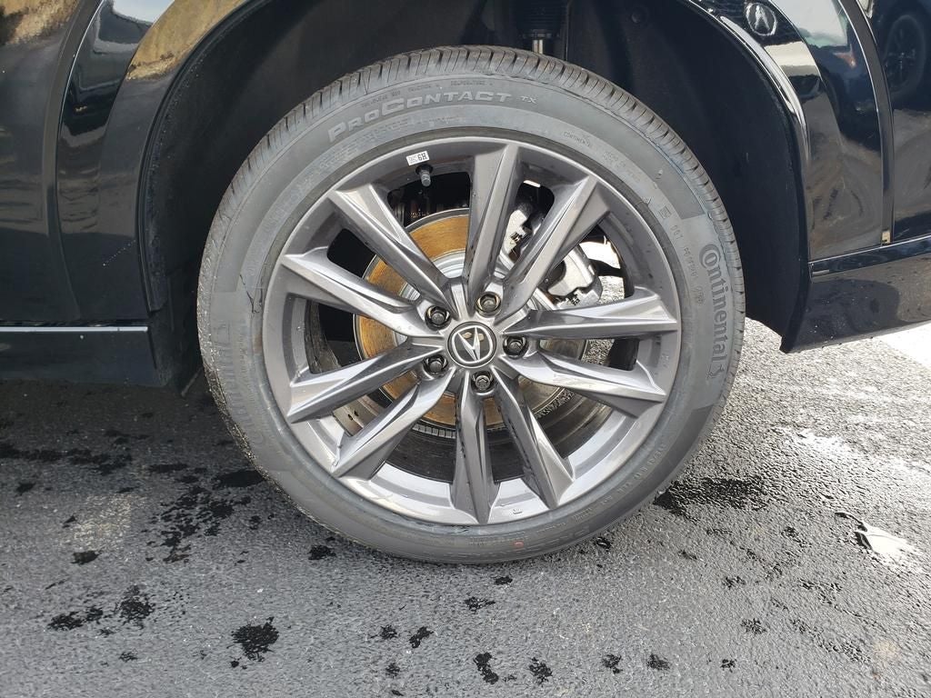 2026 Acura ADX A-Spec