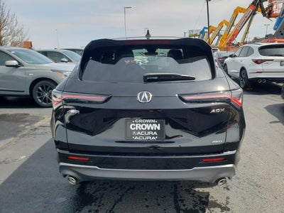 2026 Acura ADX A-Spec