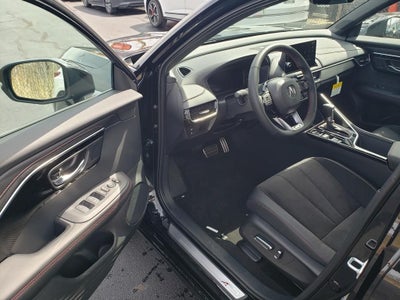 2026 Acura ADX A-Spec