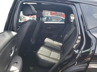 2026 Acura ADX A-Spec