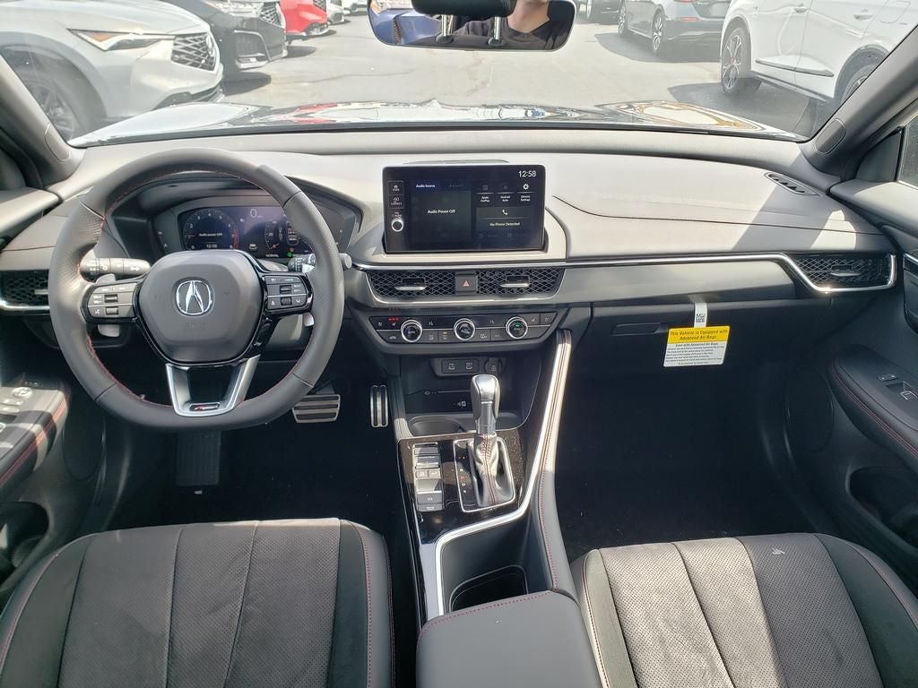 2026 Acura ADX A-Spec