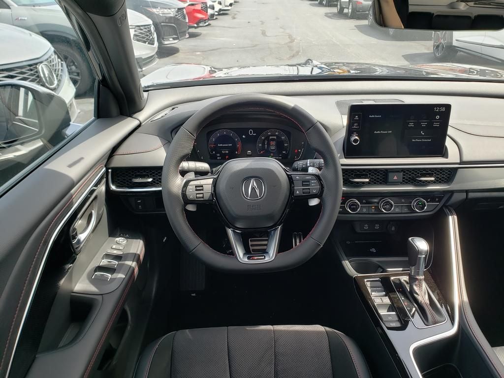 2026 Acura ADX A-Spec
