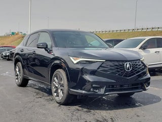 2026 Acura ADX A-Spec