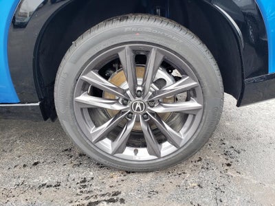 2026 Acura ADX A-Spec