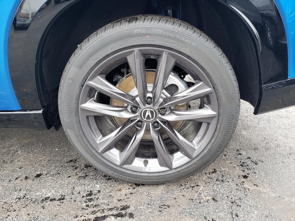 2026 Acura ADX A-Spec