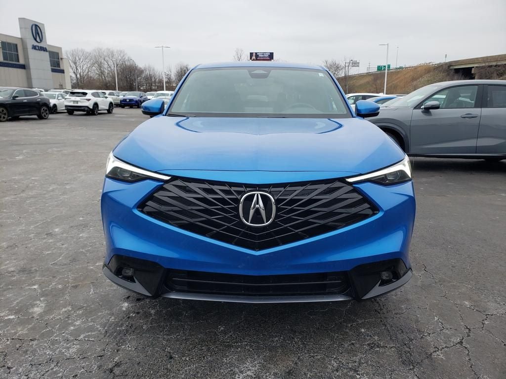 2026 Acura ADX A-Spec