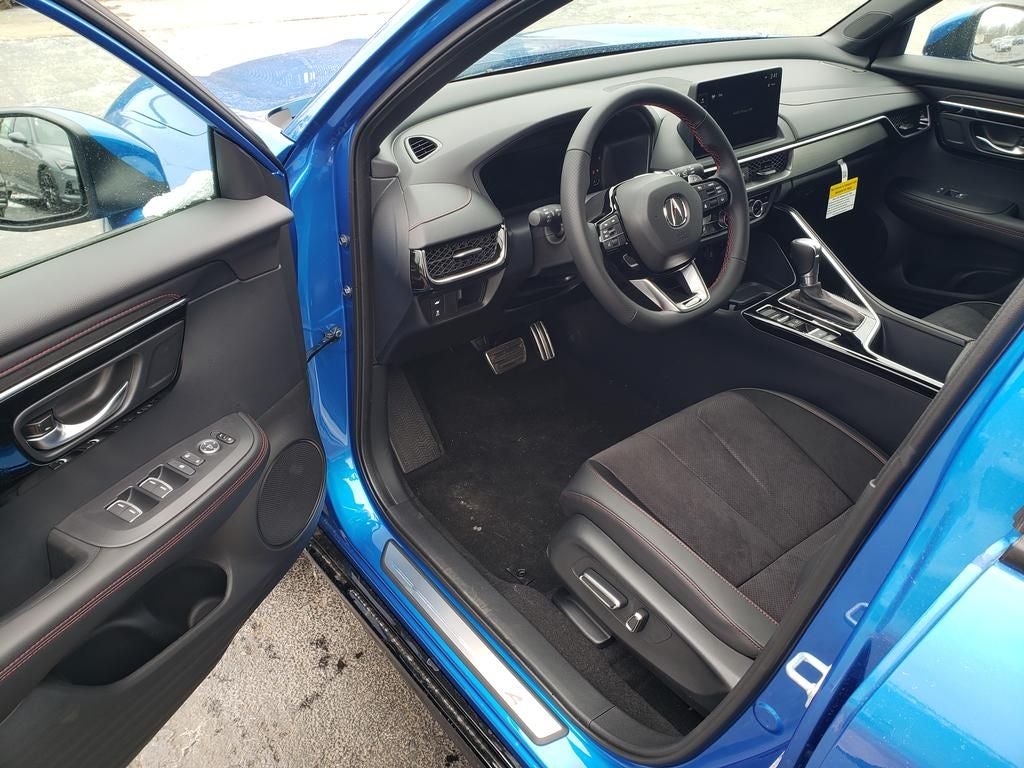 2026 Acura ADX A-Spec