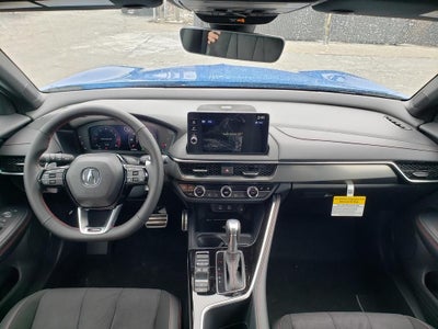 2026 Acura ADX A-Spec