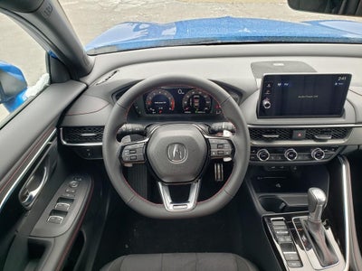 2026 Acura ADX A-Spec