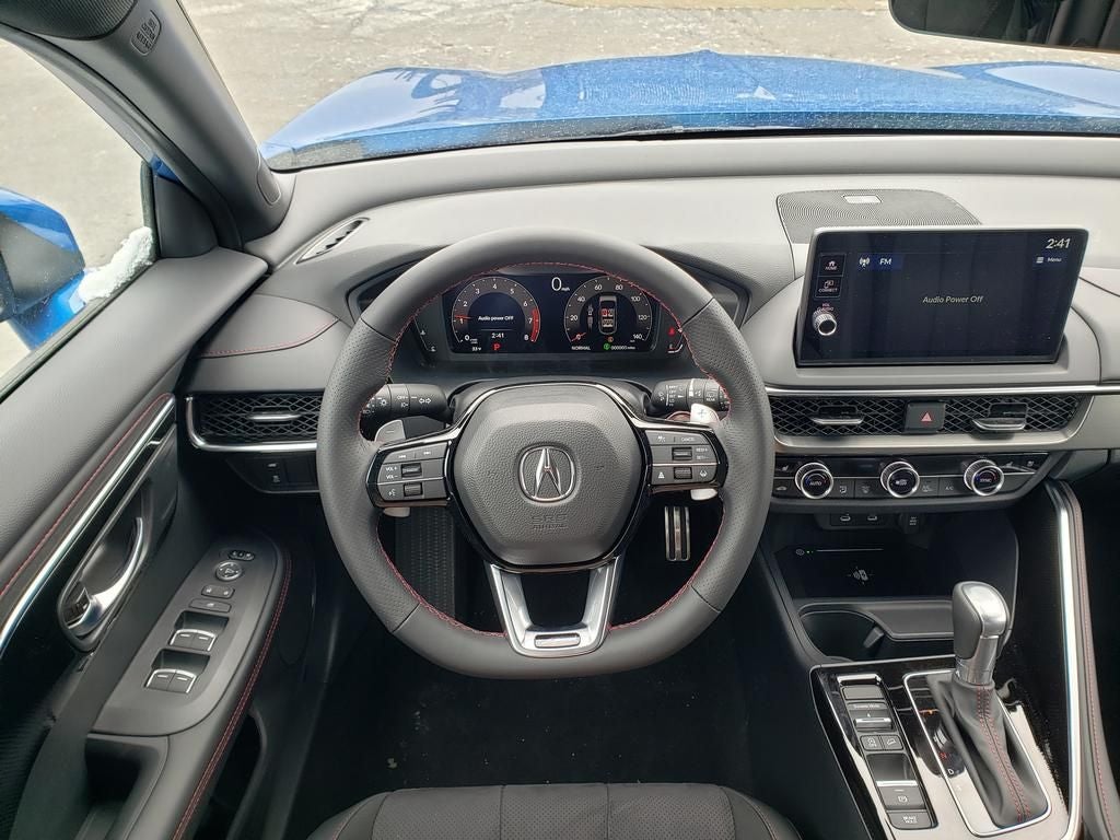 2026 Acura ADX A-Spec