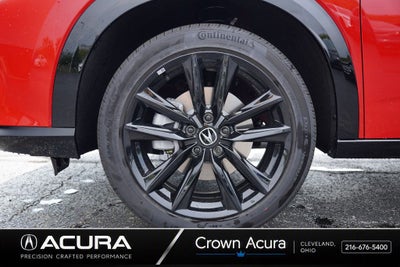 2026 Acura ADX A-Spec Advance Package