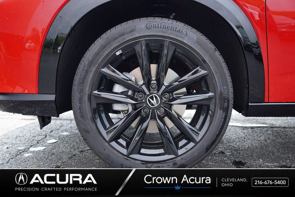 2026 Acura ADX A-Spec Advance Package