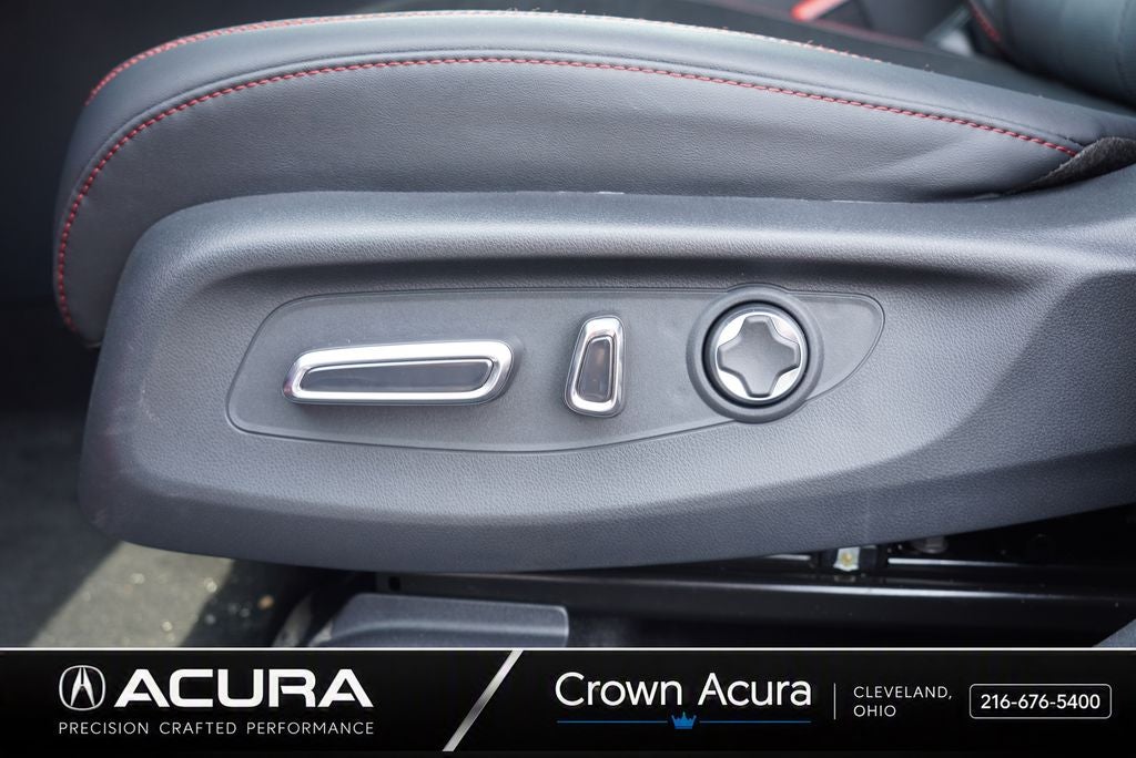 2026 Acura ADX A-Spec Advance Package