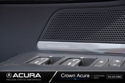 2026 Acura ADX A-Spec Advance Package