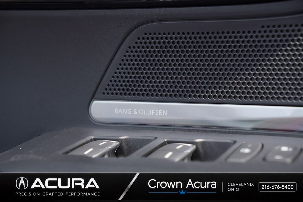 2026 Acura ADX A-Spec Advance Package