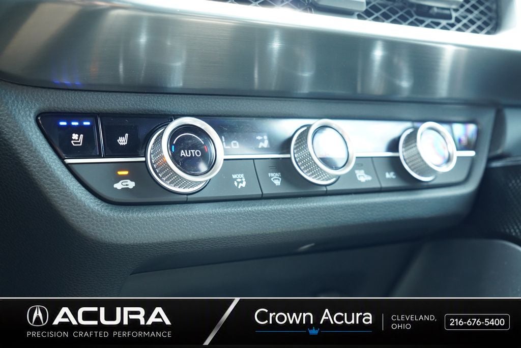 2026 Acura ADX A-Spec Advance Package