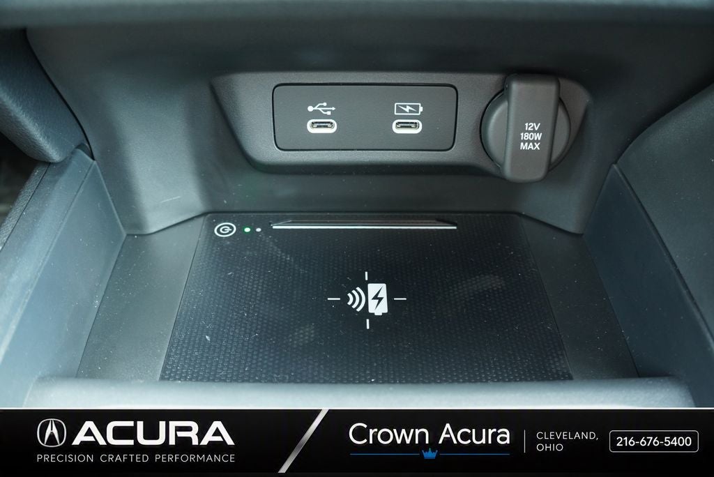 2026 Acura ADX A-Spec Advance Package