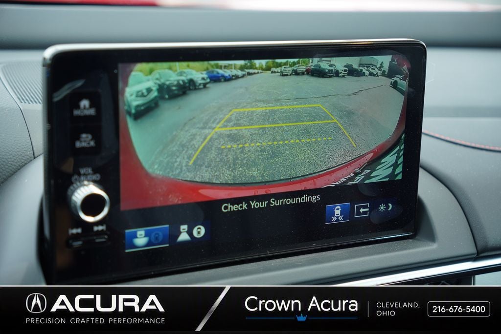 2026 Acura ADX A-Spec Advance Package