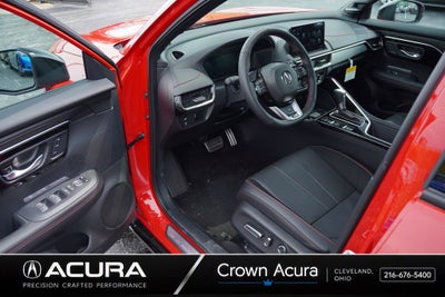 2026 Acura ADX A-Spec Advance Package