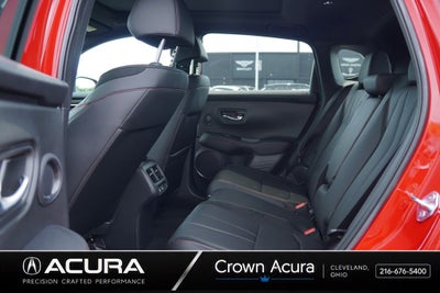 2026 Acura ADX A-Spec Advance Package