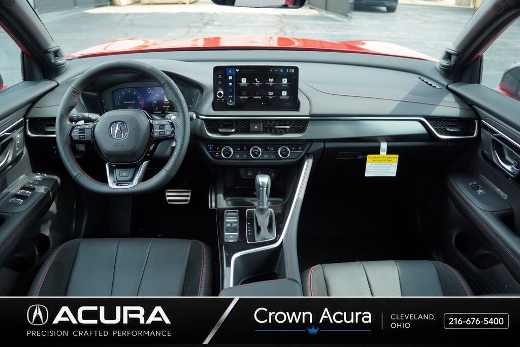 2026 Acura ADX A-Spec Advance Package