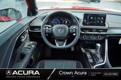 2026 Acura ADX A-Spec Advance Package