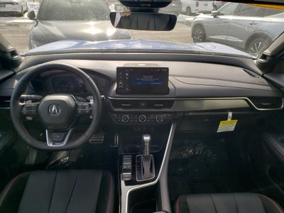 2025 Acura ADX 4ADVA-S
