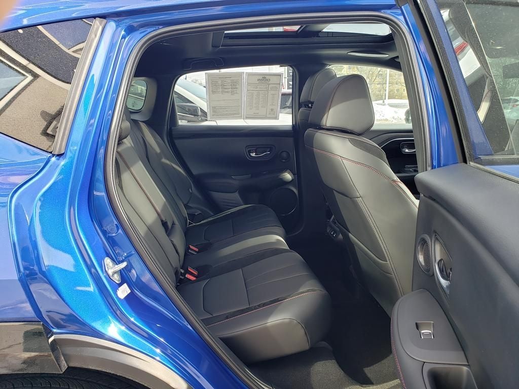 2025 Acura ADX 4ADVA-S