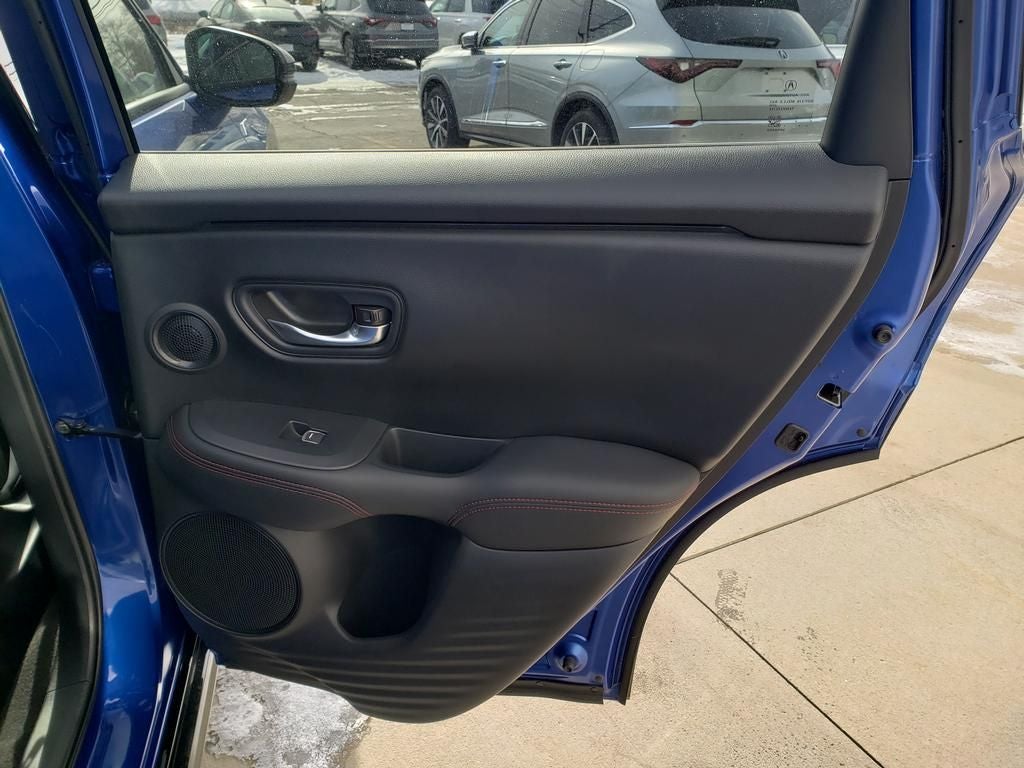 2025 Acura ADX 4ADVA-S