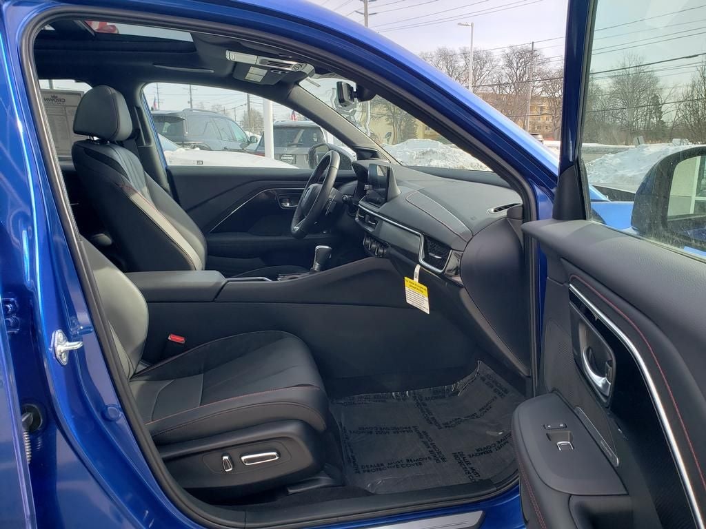 2025 Acura ADX 4ADVA-S