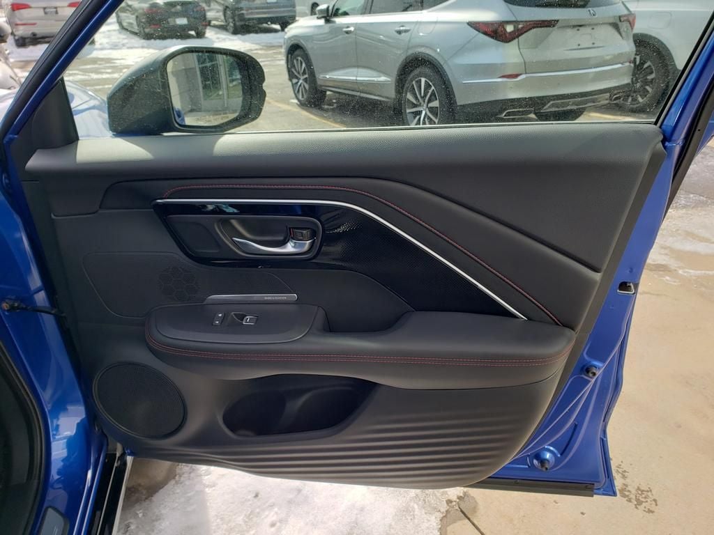 2025 Acura ADX 4ADVA-S