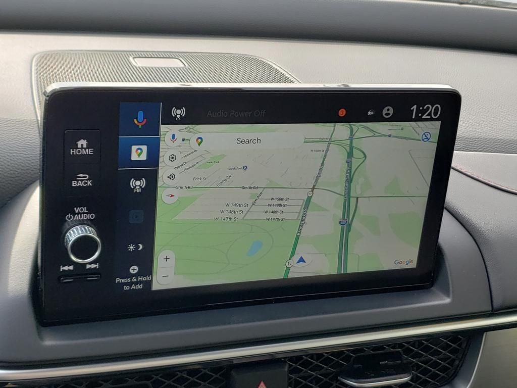 2025 Acura ADX 4ADVA-S