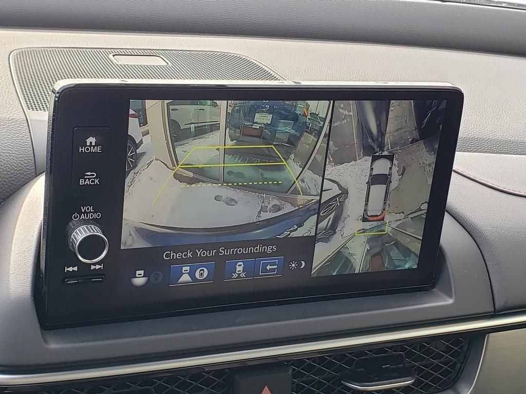 2025 Acura ADX 4ADVA-S