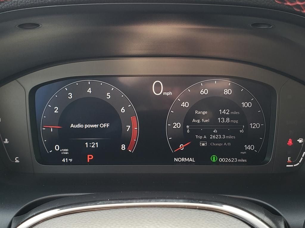 2025 Acura ADX 4ADVA-S