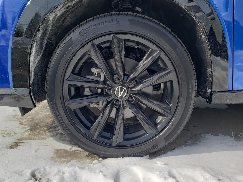 2025 Acura ADX 4ADVA-S