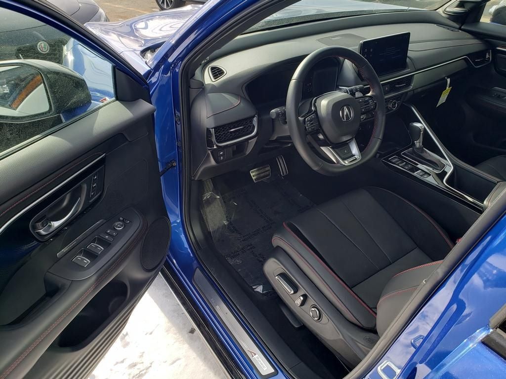 2025 Acura ADX 4ADVA-S