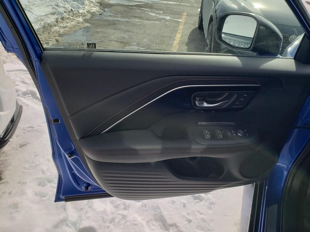 2025 Acura ADX 4ADVA-S