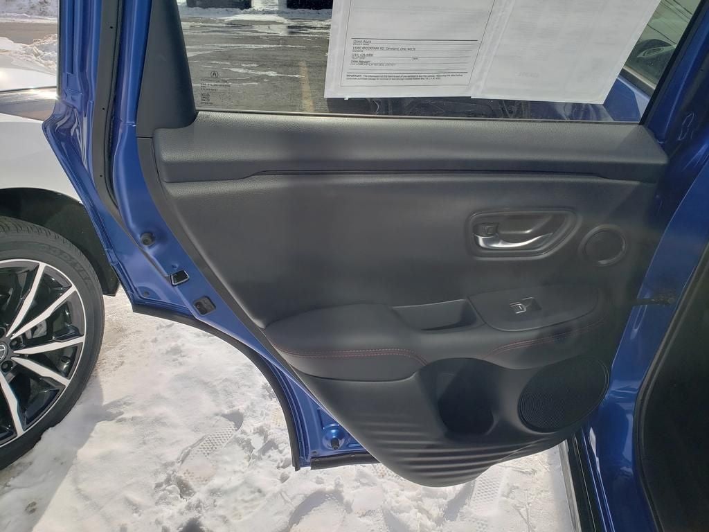 2025 Acura ADX 4ADVA-S