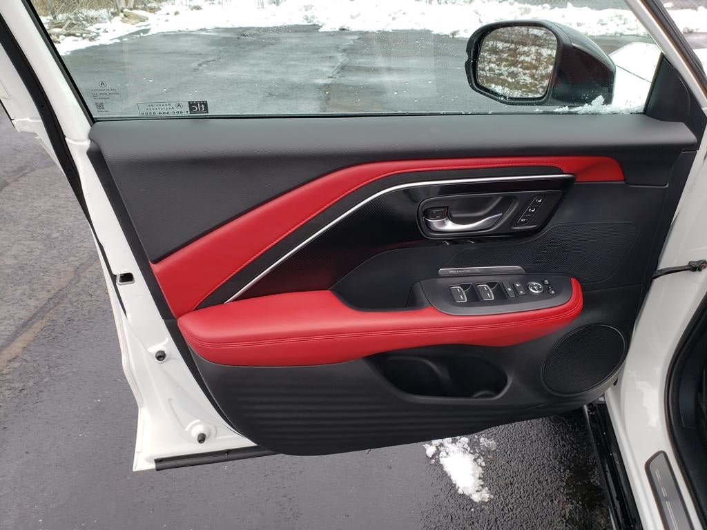 2025 Acura ADX 4ADVA-S