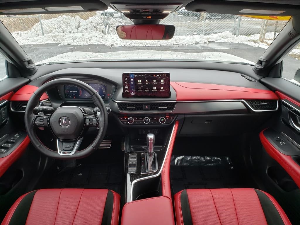 2025 Acura ADX 4ADVA-S