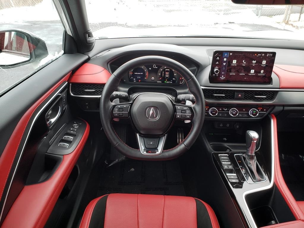 2025 Acura ADX 4ADVA-S