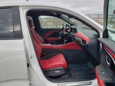 2025 Acura ADX 4ADVA-S