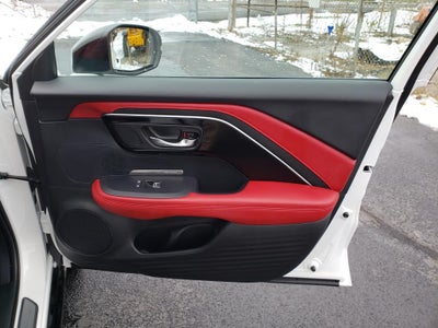 2025 Acura ADX 4ADVA-S