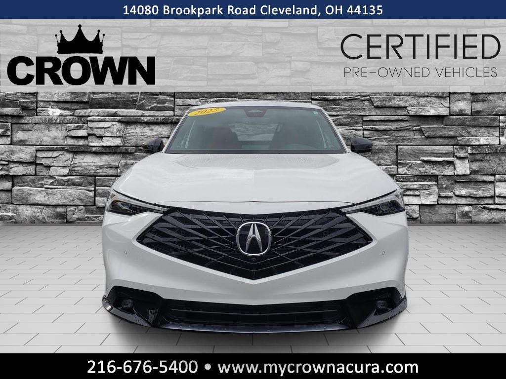 2025 Acura ADX 4ADVA-S